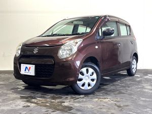 2010 Suzuki Alto DBA-HA25S