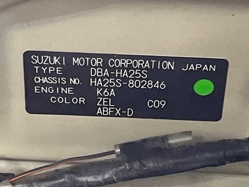 2011 Suzuki Alto DBA-HA25S (UW-6a9f7c6054f14)[1]