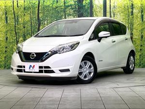 2017 Nissan Note DAA-HE12