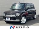 2014 Suzuki Alto Lapin Chocolat DBA-HE22S (UW-6a9f7c6e47df4)[3]