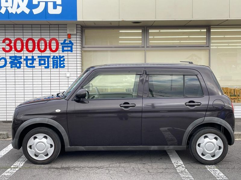 2018 Suzuki ALTO Lapin DBA-HE33S (UW-6a9f7c7232b28)[21]