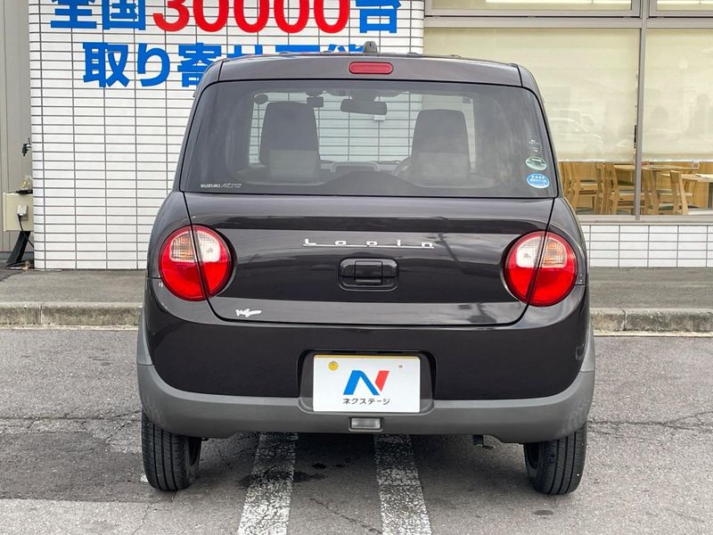 2018 Suzuki ALTO Lapin DBA-HE33S (UW-6a9f7c7232b28)[19]
