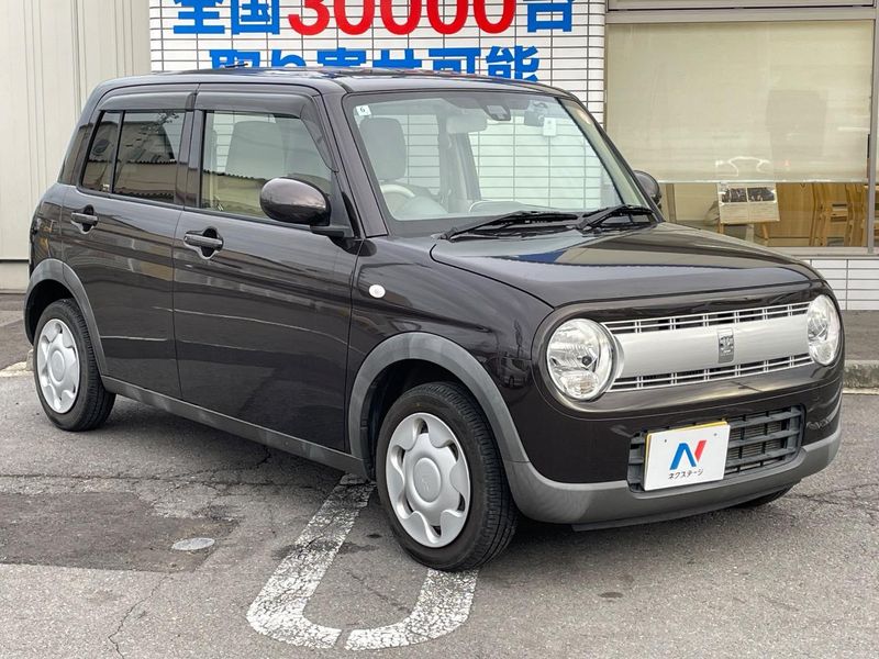 2018 Suzuki ALTO Lapin DBA-HE33S (UW-6a9f7c7232b28)[16]