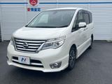 2015 Nissan Serena DAA-HFC26