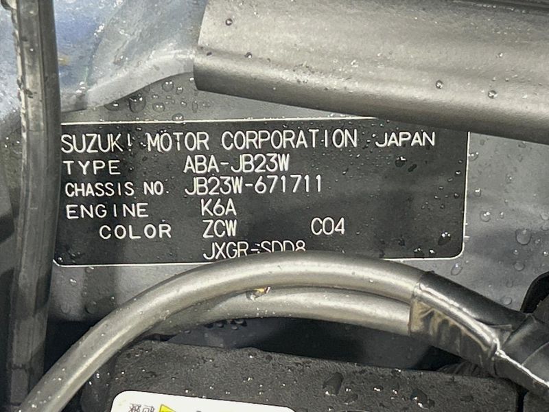 2012 Suzuki Jimny ABA-JB23W (UW-6a9f7c8740598)[1]
