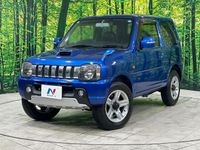 2012 Suzuki Jimny ABA-JB23W