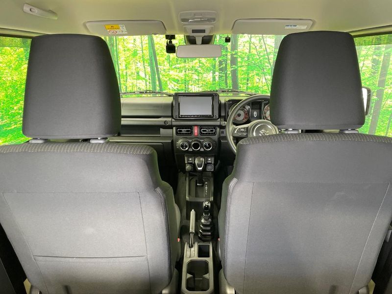 2023 Suzuki Jimny 3BA-JB64W (UW-6a9f7c8d61700)[13]