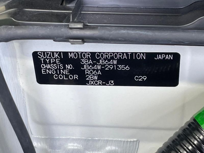 2023 Suzuki Jimny 3BA-JB64W (UW-6a9f7c8d61700)[1]