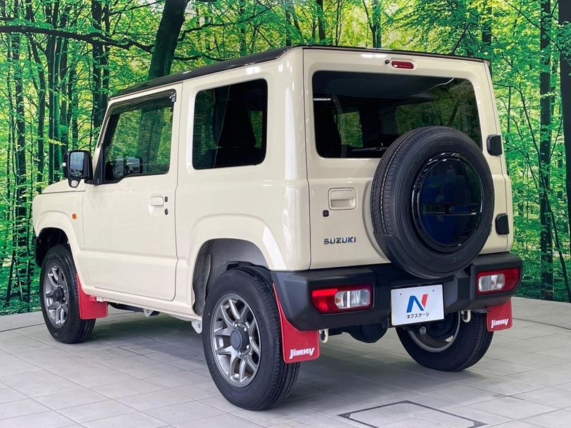 2023 Suzuki Jimny 3BA-JB64W (UW-6a9f7c8d61700)[22]