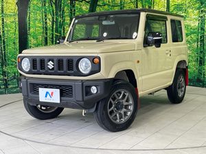 2023 Suzuki Jimny 3BA-JB64W