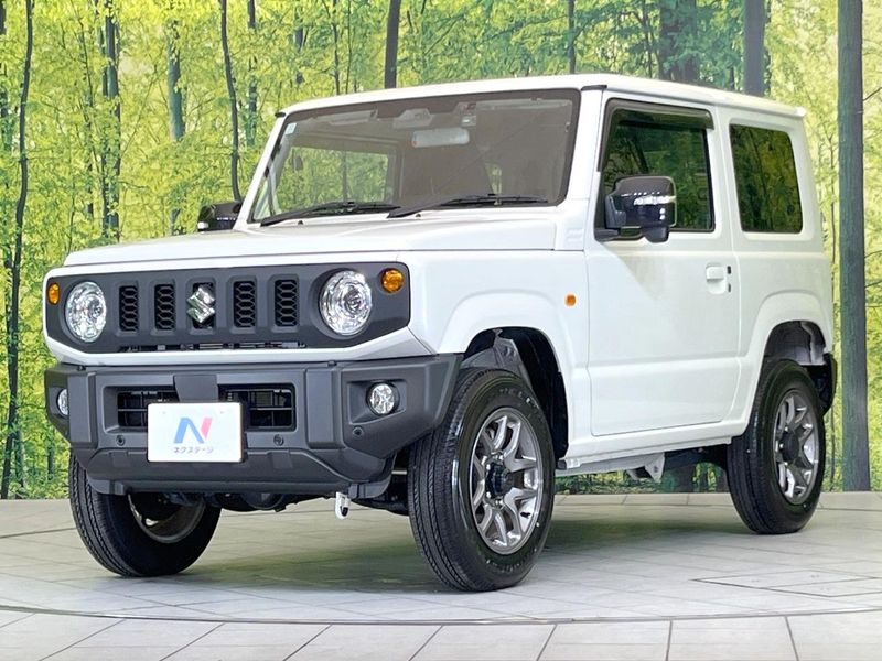 2025 Suzuki Jimny 3BA-JB64W (UW-6a9f7c94b33be)[5]