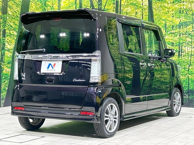 2014 Honda N-BOX CUSTOM DBA-JF1 (UW-6a9f7ca0111f2)[10]