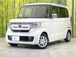 2019 Honda N-BOX DBA-JF3