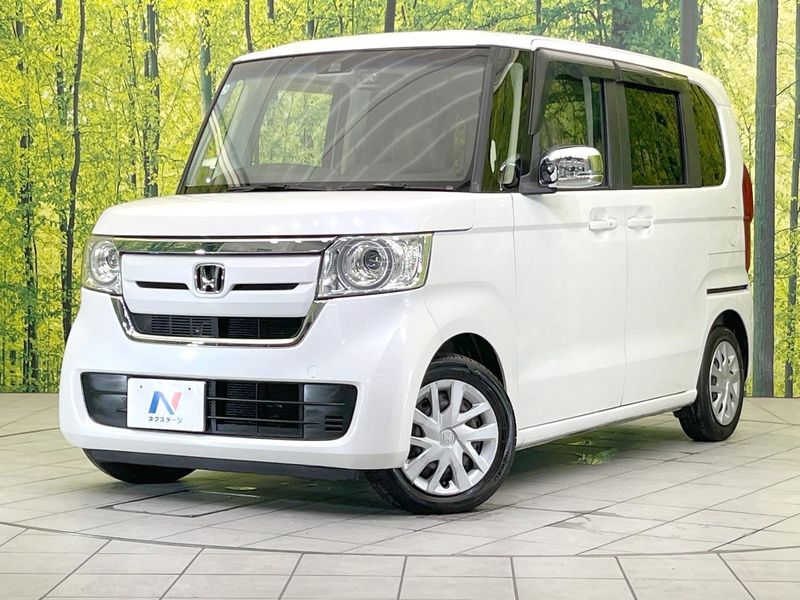 2019 Honda N-BOX DBA-JF3 (UW-6a9f7cb39b3e2)[0]