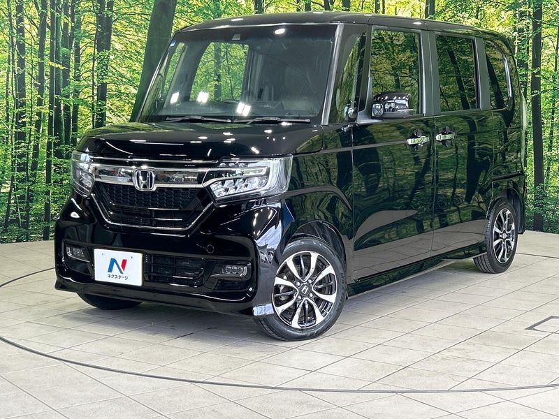 2020 Honda N-BOX CUSTOM 6BA-JF3 (UW-6a9f7cb7717c5)[0]