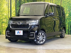 2021 Honda N-BOX CUSTOM 6BA-JF3