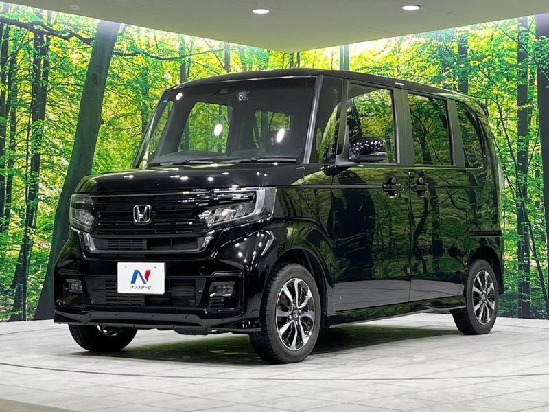 2022 Honda N-BOX CUSTOM 6BA-JF4 (UW-6a9f7cce72417)[7]