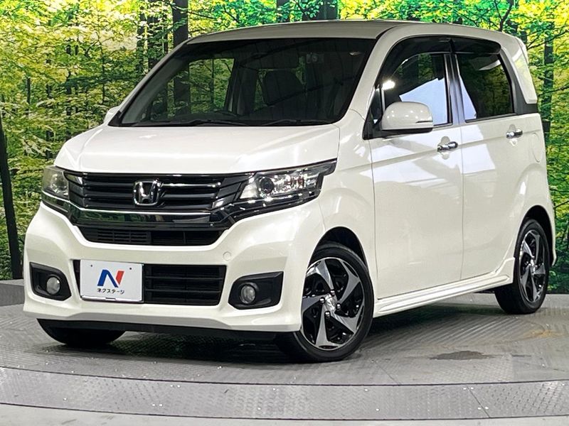 2014 Honda N-WGN Custom DBA-JH1 (UW-6a9f7ceef360e)[0]