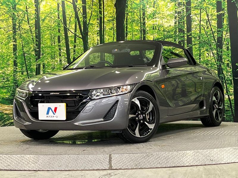 2017 Honda S660 DBA-JW5 (UW-6a9f7cfaac000)[0]