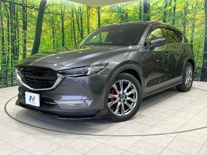 2020 Mazda CX-5 3DA-KF2P