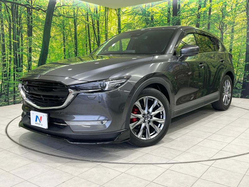 2020 Mazda CX-5 3DA-KF2P (UW-6a9f7d0217186)[0]