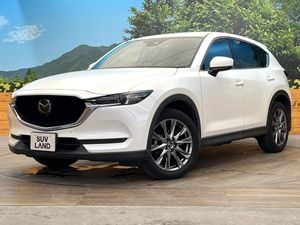 2020 Mazda CX-5 3DA-KF2P
