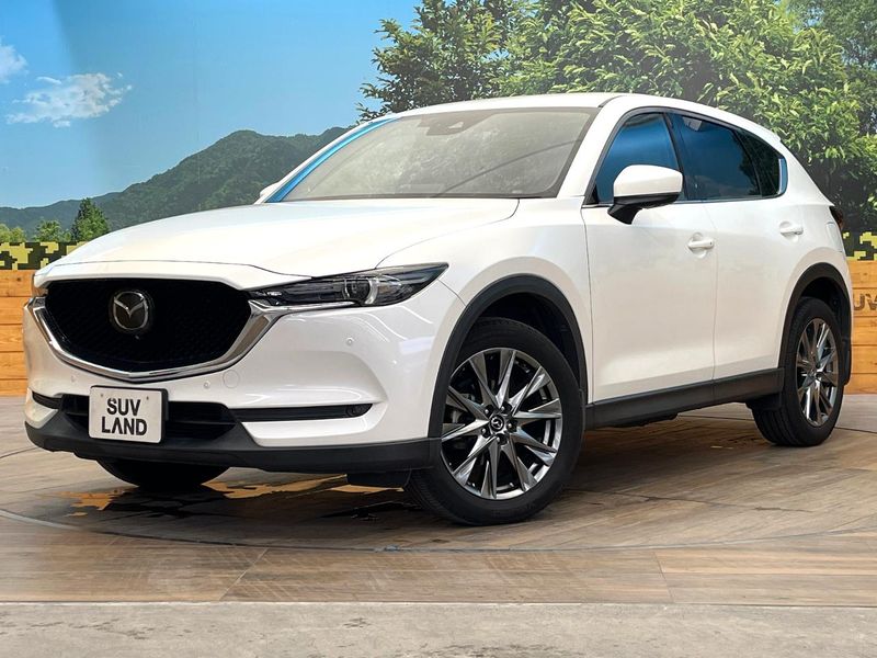 2020 Mazda CX-5 3DA-KF2P (UW-6a9f7d021c2ff)[0]