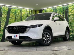 2022 Mazda CX-5 3DA-KF2P