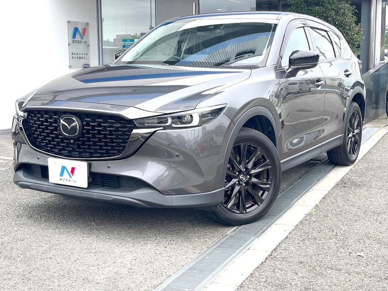 2023 Mazda CX-5 3DA-KF2P (UW-6a9f7d0802283)[0]