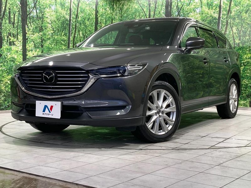 2017 Mazda CX-8 3da-kg2p (UW-6a9f7d0c6acb9)[0]