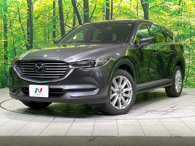 2018 Mazda CX-8 3da-kg2p (UW-6a9f7d0d480ac)[0]