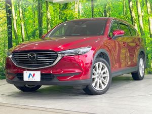 2018 Mazda CX-8 3da-kg2p
