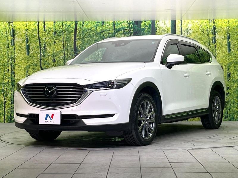 2018 Mazda CX-8 3da-kg2p (UW-6a9f7d0f75e38)[12]