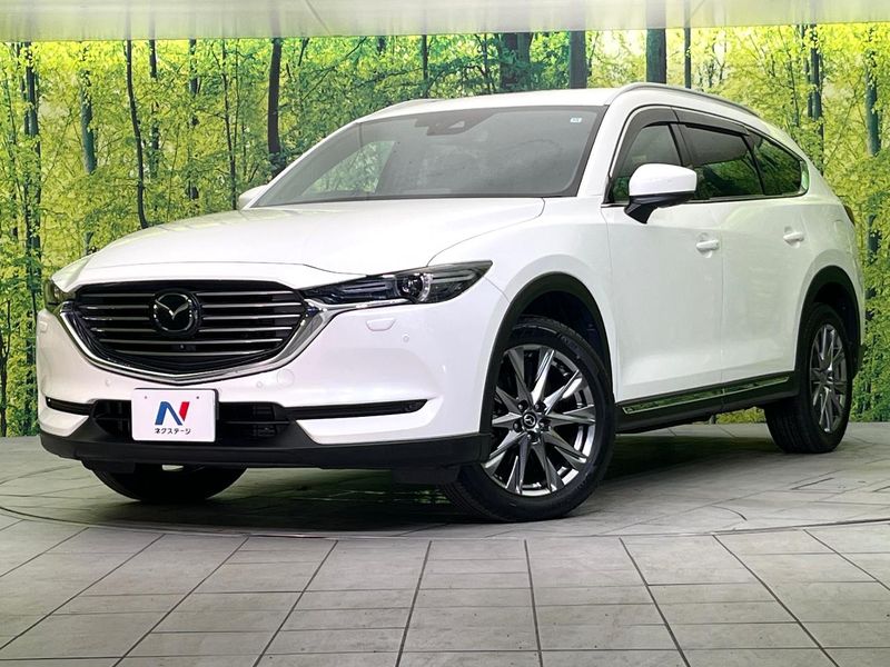 2018 Mazda CX-8 3da-kg2p (UW-6a9f7d0f75e38)[0]