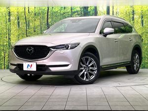 2021 Mazda CX-8 3da-kg2p