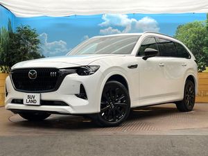 2025 Mazda CX-80 3CA-KL3R3P