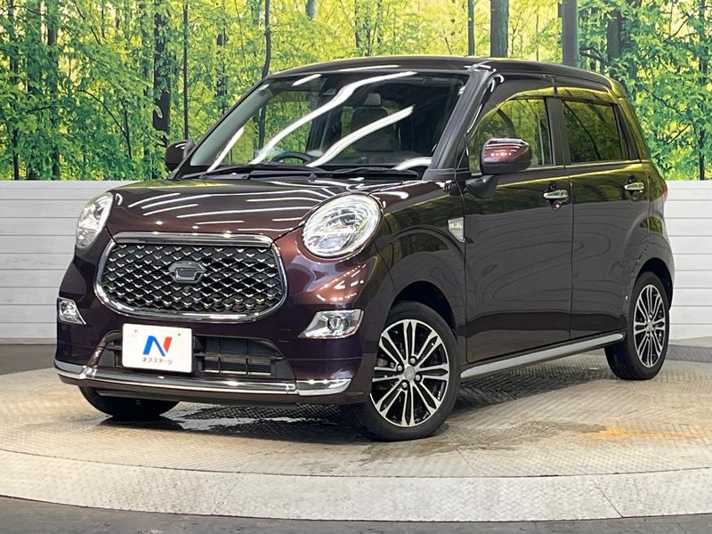 2019 Daihatsu Cast DBA-LA250S (UW-6a9f7d2f9820c)[0]