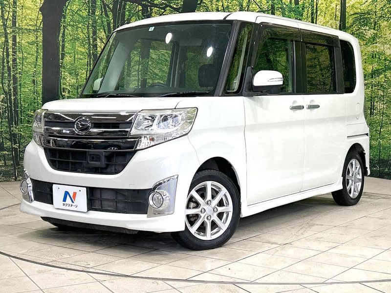 2014 Daihatsu Tanto DBA-LA600S (UW-6a9f7d3c4d4f0)[0]