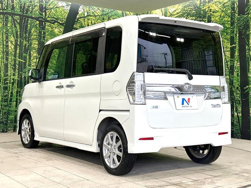 2014 Daihatsu Tanto DBA-LA600S (UW-6a9f7d3c4d4f0)[22]
