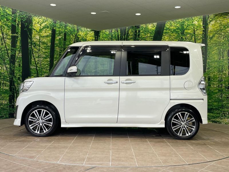 2014 Daihatsu Tanto DBA-LA600S (UW-6a9f7d3d1535e)[11]