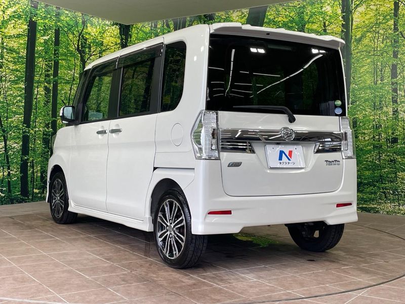 2014 Daihatsu Tanto DBA-LA600S (UW-6a9f7d3d1535e)[12]