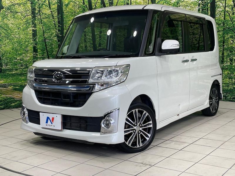 2015 Daihatsu Tanto DBA-LA610S (UW-6a9f7d479ed5d)[0]
