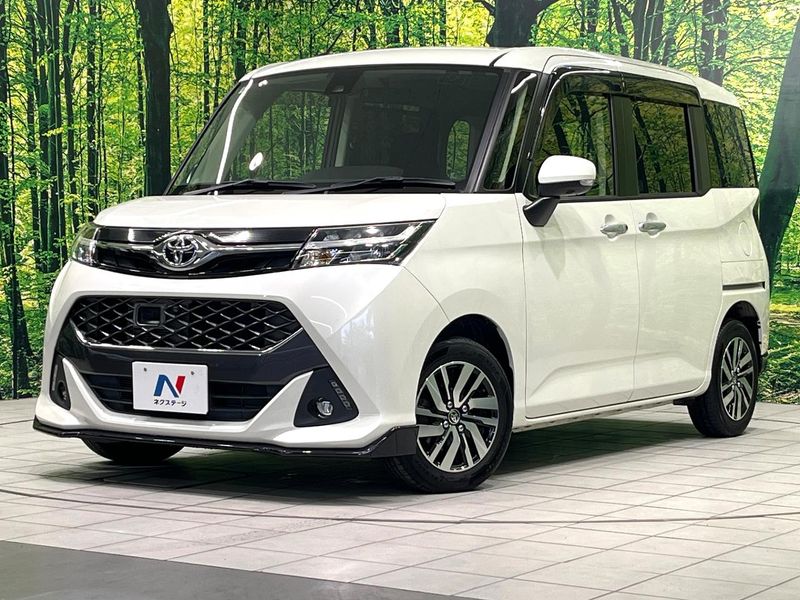 2018 Toyota TANK DBA-M900A (UW-6a9f7d75c7409)[0]