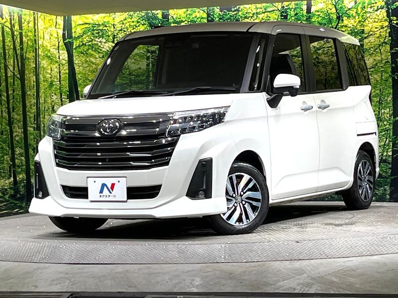 2022 Toyota Roomy 5BA-M900A (UW-6a9f7d7d8efce)[0]