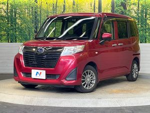 2018 Subaru Justy DBA-M900F