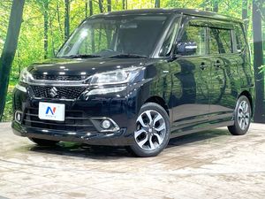 2016 Suzuki Solio Bandit DAA-MA36S