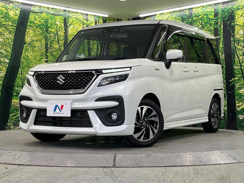 2021 Suzuki Solio Bandit 5AA-MA37S (UW-6a9f7d8c5a4c1)[0]