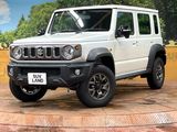 2026 Suzuki Jimny Nomad 3BA-JC74W