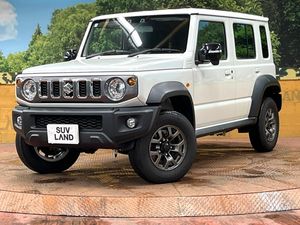 2026 Suzuki Jimny Nomad 3BA-JC74W