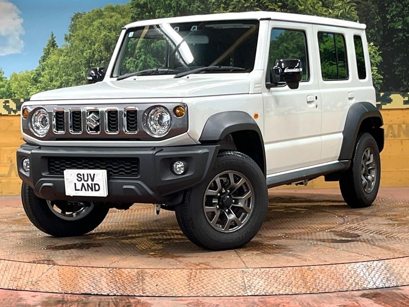 2026 Suzuki Jimny Nomad 3BA-JC74W (UW-6a9f7d90c3459)[0]